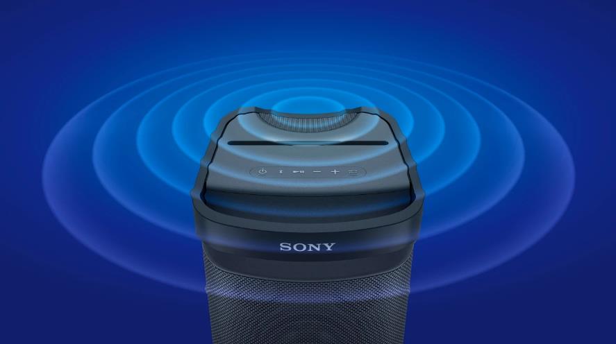 ЖИВИТЕ ЯРКО И ГРОМКО: SONY ПРЕДСТАВЛЯЕТ НОВУЮ ЛИНЕЙКУ АКУСТИКИ