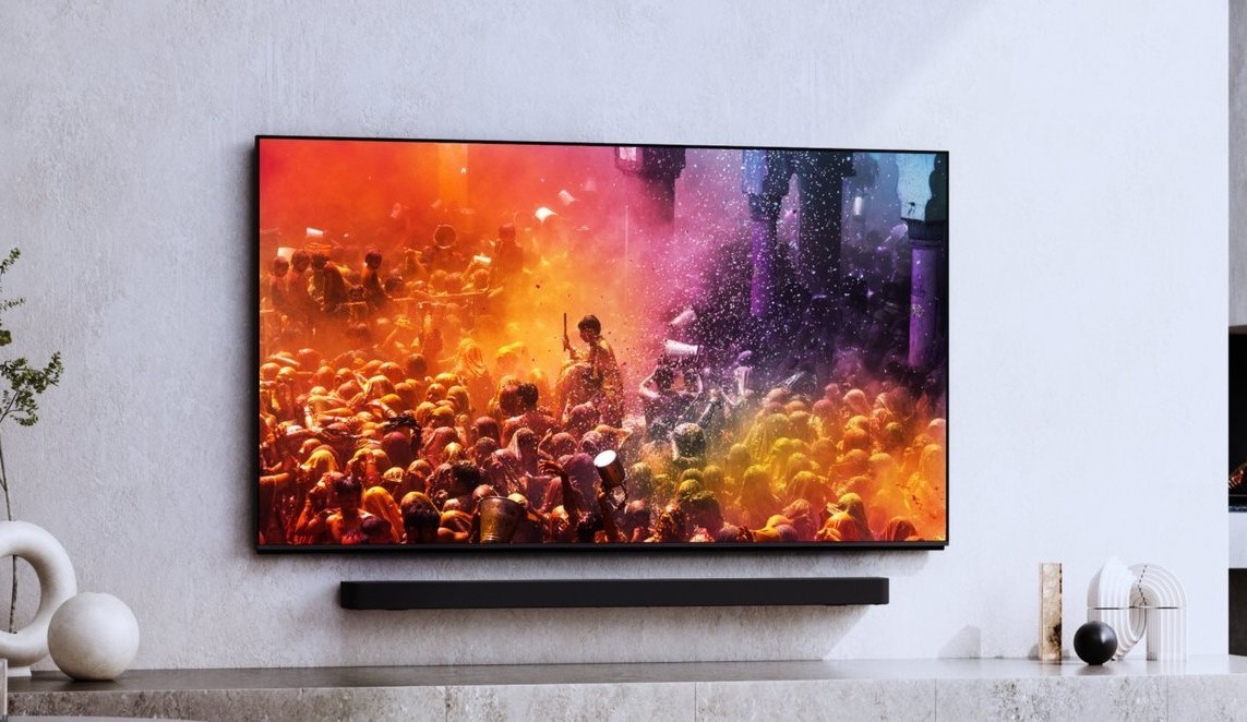 SONY ПРЕДСТАВИЛА НОВУЮ ЛИНЕЙКУ BRAVIA