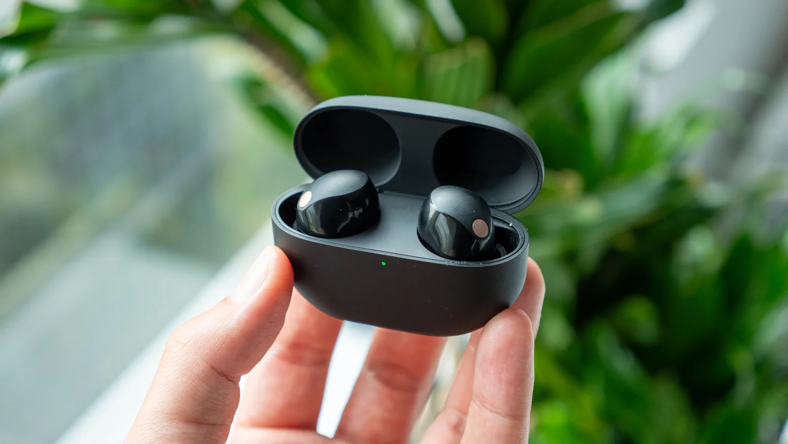 SONY WIRELESS WF-1000XM5: ЛУЧШИЕ НАУШНИКИ С ШУМОПОДАВЛЕНИЕМ