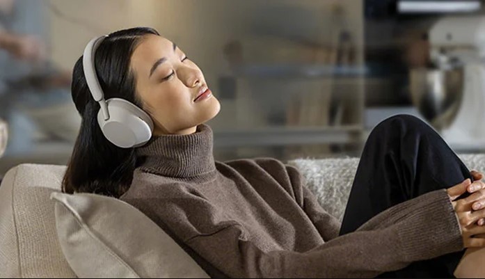 SONY WIRELESS WH-1000XM5: БЕЗУПРЕЧНЫЙ ЗВУК И ШУМОПОДАВЛЕНИЕ