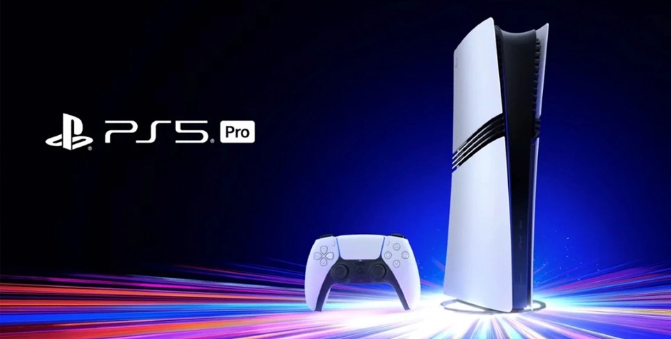 КОНСОЛЬ PS5 PRO: УЛУЧШЕННЫЕ ИГРЫ