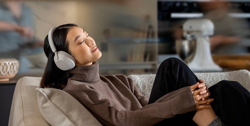 ОБЗОР SONY WH-1000XM5