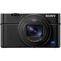 SONY DSC-RX100M7 КОМПАКТНЫЙ ФОТОАППАРАТ купить в официальном интернет-магазине Sony в Москве