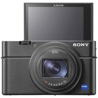 SONY DSC-RX100M7 КОМПАКТНЫЙ ФОТОАППАРАТ купить в официальном интернет-магазине Sony в Москве