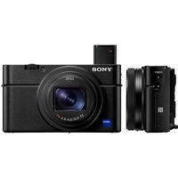 SONY DSC-RX100M7 КОМПАКТНЫЙ ФОТОАППАРАТ купить в официальном интернет-магазине Sony в Москве