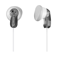 SONY MDR-E9LP НАУШНИКИ-ВКЛАДЫШИ, СЕРЫЕ купить в официальном интернет-магазине Sony в Москве