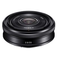 SONY SEL-20F28 купить в официальном интернет-магазине Sony в Москве