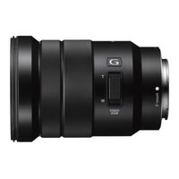SONY SEL-P18105G купить в официальном интернет-магазине Sony в Москве