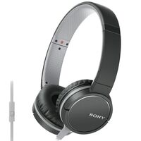 НАУШНИКИ SONY MDR-ZX660AP, ЧЕРНЫЕ купить в официальном интернет-магазине Sony в Москве
