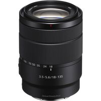 SONY SEL-18135 купить в официальном интернет-магазине Sony в Москве
