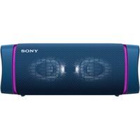 SONY SRS-XB33 БЕСПРОВОДНАЯ КОЛОНКА 20 ВТ, СИНЯЯ купить в официальном интернет-магазине Sony в Москве