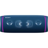SONY SRS-XB43 БЕСПРОВОДНАЯ КОЛОНКА 30 ВТ, СИНЯЯ купить в официальном интернет-магазине Sony в Москве