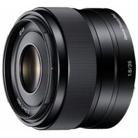 SONY SEL-35F18 купить в официальном интернет-магазине Sony в Москве