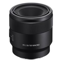 SONY SEL-50M28 купить в официальном интернет-магазине Sony в Москве