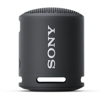 SONY SRS-XB13 БЕСПРОВОДНАЯ КОЛОНКА 5 ВТ, ЧЁРНАЯ купить в официальном интернет-магазине Sony в Москве