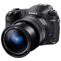SONY DSC-RX10M4 КОМПАКТНЫЙ ФОТОАППАРАТ купить в официальном интернет-магазине Sony в Москве