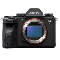 SONY ILCE-1B ФОТОАППАРАТ С БАЙОНЕТОМ E-СЕРИИ купить в официальном интернет-магазине Sony в Москве