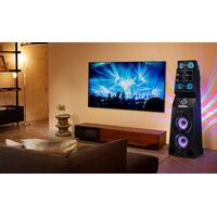 SONY MHC-V90DW АУДИОСИСТЕМА МОЩНОГО ЗВУКА купить в официальном интернет-магазине Sony в Москве