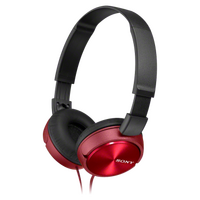 НАУШНИКИ SONY MDR-ZX310R купить в официальном интернет-магазине Sony в Москве