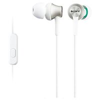 НАУШНИКИ SONY MDR-EX450APW купить в официальном интернет-магазине Sony в Москве