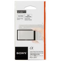 SONY PCK-LM17 ЗАЩИТНАЯ ПЛЕНКА ДЛЯ ЖК ЭКРАНА купить в официальном интернет-магазине Sony в Москве