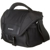 SONY LCS-U11B КОМПАКТНЫЙ ЧЕХОЛ купить в официальном интернет-магазине Sony в Москве