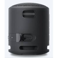 SONY SRS-XB13 БЕСПРОВОДНАЯ КОЛОНКА 5 ВТ, ЧЁРНАЯ купить в официальном интернет-магазине Sony в Москве