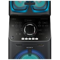 SONY MHC-V90DW АУДИОСИСТЕМА МОЩНОГО ЗВУКА купить в официальном интернет-магазине Sony в Москве