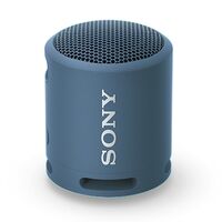 SONY SRS-XB13 БЕСПРОВОДНАЯ КОЛОНКА 5 ВТ, СИНЯЯ купить в официальном интернет-магазине Sony в Москве