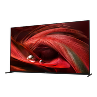 SONY BRAVIA XR-75X95J ТЕЛЕВИЗОР 4K UHD, МАЛАЙЗИЯ купить в официальном интернет-магазине Sony в Москве