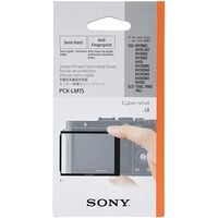 SONY PCK-LM15 ЗАЩИТНАЯ ПЛЕНКА ДЛЯ ЖК ЭКРАНА купить в официальном интернет-магазине Sony в Москве