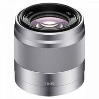 SONY SEL-50F18 купить в официальном интернет-магазине Sony в Москве