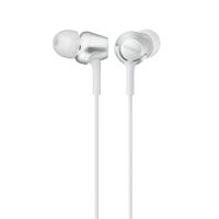 НАУШНИКИ SONY MDR-EX255APW купить в официальном интернет-магазине Sony в Москве
