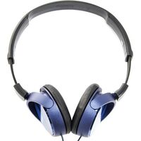 SONY MDR-ZX310AP НАУШНИКИ НАКЛАДНЫЕ, СИНИЕ купить в официальном интернет-магазине Sony в Москве