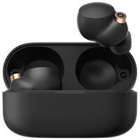 SONY WF-1000XM4 НАУШНИКИ TWS, ЧЁРНЫЕ купить в официальном интернет-магазине Sony в Москве