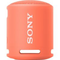 SONY SRS-XB13 БЕСПРОВОДНАЯ КОЛОНКА 5 ВТ, РОЗОВАЯ купить в официальном интернет-магазине Sony в Москве