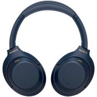 SONY WH-1000XM4 НАКЛАДНЫЕ НАУШНИКИ, СИНИЕ купить в официальном интернет-магазине Sony в Москве