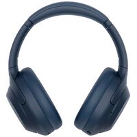 SONY WH-1000XM4 НАКЛАДНЫЕ НАУШНИКИ, СИНИЕ купить в официальном интернет-магазине Sony в Москве