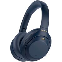 SONY WH-1000XM4 НАКЛАДНЫЕ НАУШНИКИ, СИНИЕ купить в официальном интернет-магазине Sony в Москве