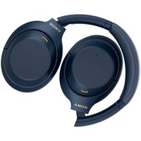 SONY WH-1000XM4 НАКЛАДНЫЕ НАУШНИКИ, СИНИЕ купить в официальном интернет-магазине Sony в Москве