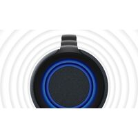 SONY SRS-XG500 БЕСПРОВОДНАЯ КОЛОНКА 55 ВТ, ЧЁРНАЯ купить в официальном интернет-магазине Sony в Москве