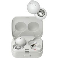 НАУШНИКИ SONY LINKBUDS WF-L900W, БЕЛЫЕ купить в официальном интернет-магазине Sony в Москве