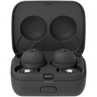 НАУШНИКИ SONY LINKBUDS WF-L900H, ЧЕРНЫЕ купить в официальном интернет-магазине Sony в Москве