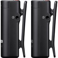 SONY ECM-AW4 БЕСПРОВОДНОЙ МИКРОФОН купить в официальном интернет-магазине Sony в Москве