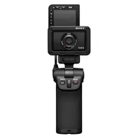 SONY DSC-RX0M2G ФОТОАППАРАТ С РУЧКОЙ ДЛЯ СЪЕМКИ VCT-SGR1 купить в официальном интернет-магазине Sony в Москве