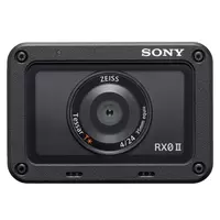 SONY DSC-RX0M2 КОМПАКТНЫЙ ФОТОАППАРАТ купить в официальном интернет-магазине Sony в Москве