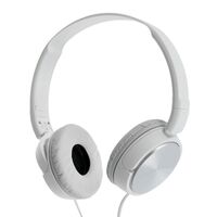НАУШНИКИ SONY MDR-ZX310W купить в официальном интернет-магазине Sony в Москве