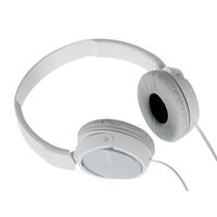 НАУШНИКИ SONY MDR-ZX310W купить в официальном интернет-магазине Sony в Москве