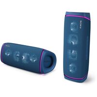 SONY SRS-XB43 БЕСПРОВОДНАЯ КОЛОНКА 30 ВТ, СИНЯЯ купить в официальном интернет-магазине Sony в Москве