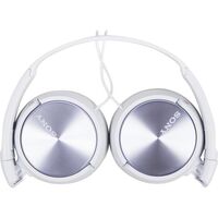 SONY MDR-ZX310AP НАУШНИКИ НАКЛАДНЫЕ, БЕЛЫЕ купить в официальном интернет-магазине Sony в Москве